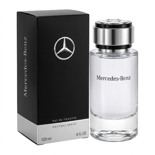 Mercedes Benz Eau De Toilette
