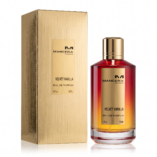 Mancera Velvet Vanilla Eau De Parfum