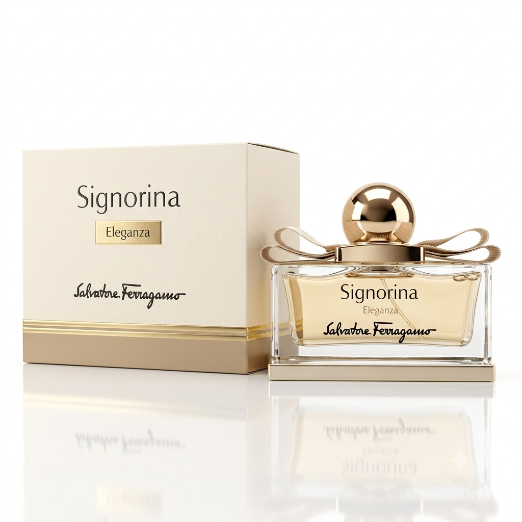Signorina Eleganza Eau De Parfum