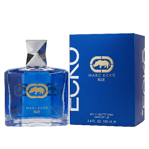 Marc Ecko Blue Eau De Toilette