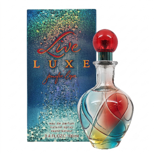 Live Luxe Eau De Parfum