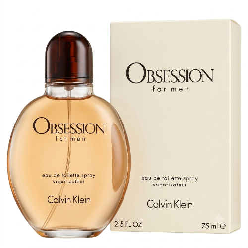 Obsession Eau De Toilette