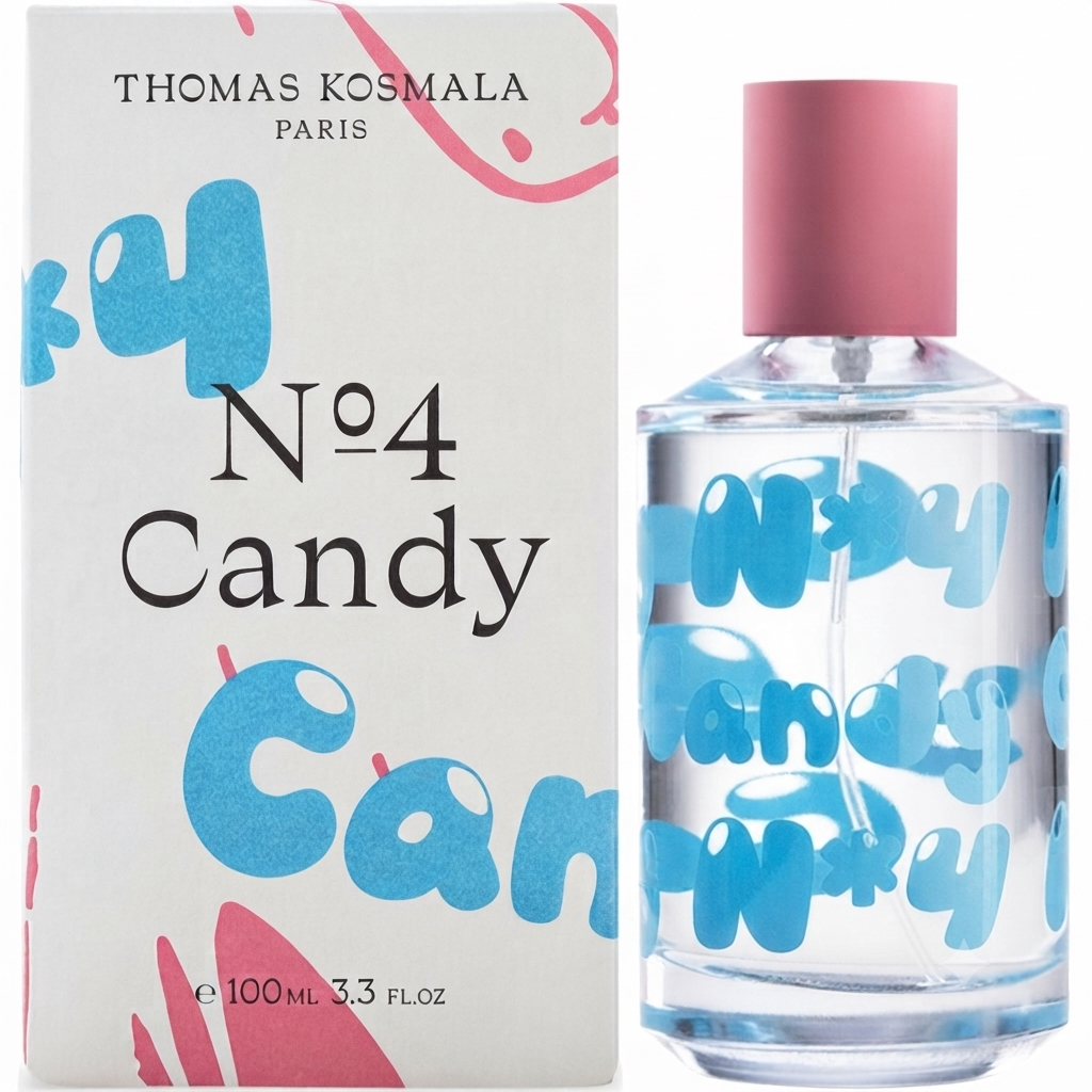 Thomas Kosmala No. 4 Candy Eau De Parfum