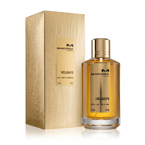 Mancera Holidays Eau De Parfum