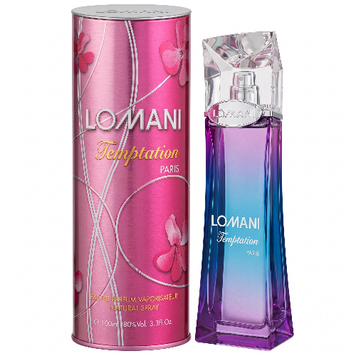 Lomani Temptation Eau De Parfum