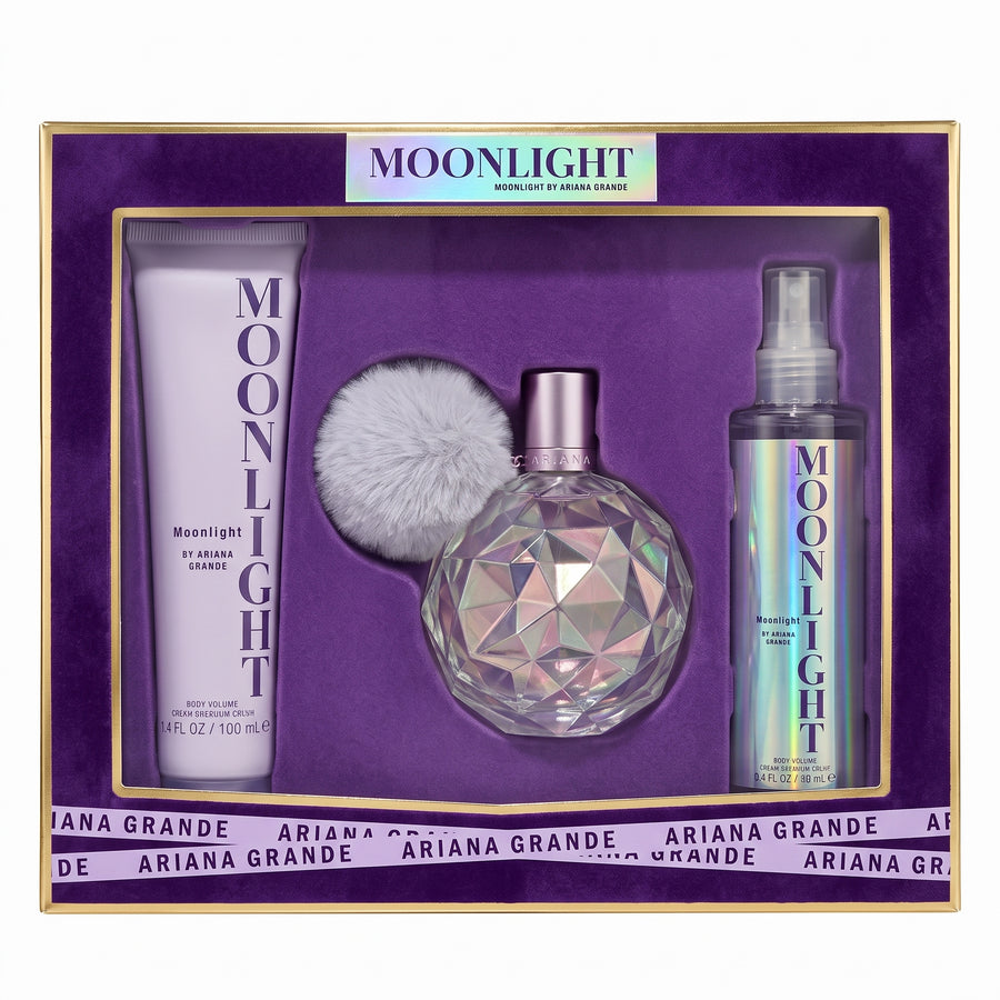 Moonlight By Ariana Grande 3 Piece Gift Set