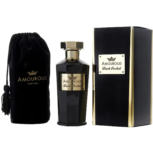 Amouroud Dark Orchid Eau De Parfum