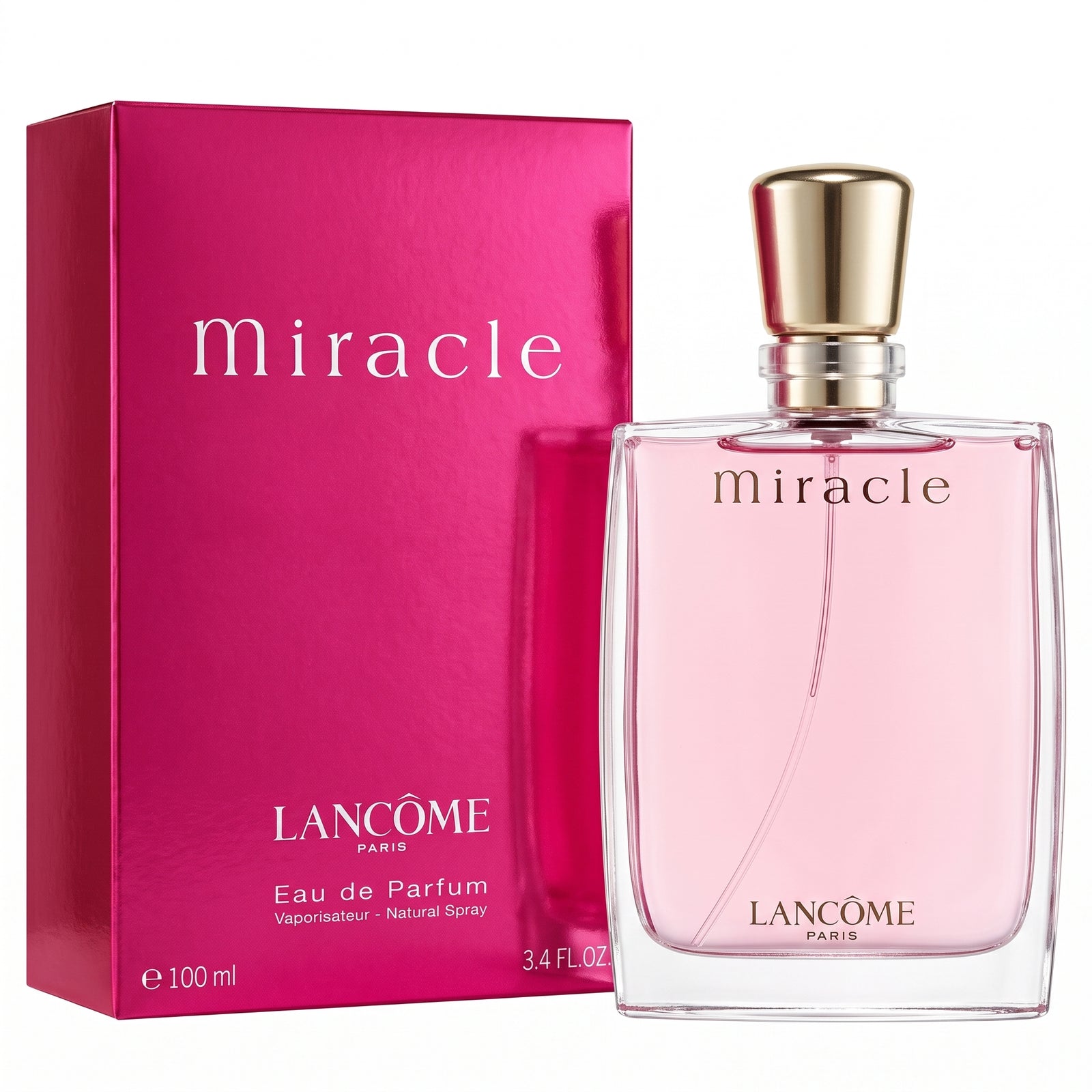 Lancome Miracle Eau De Parfum