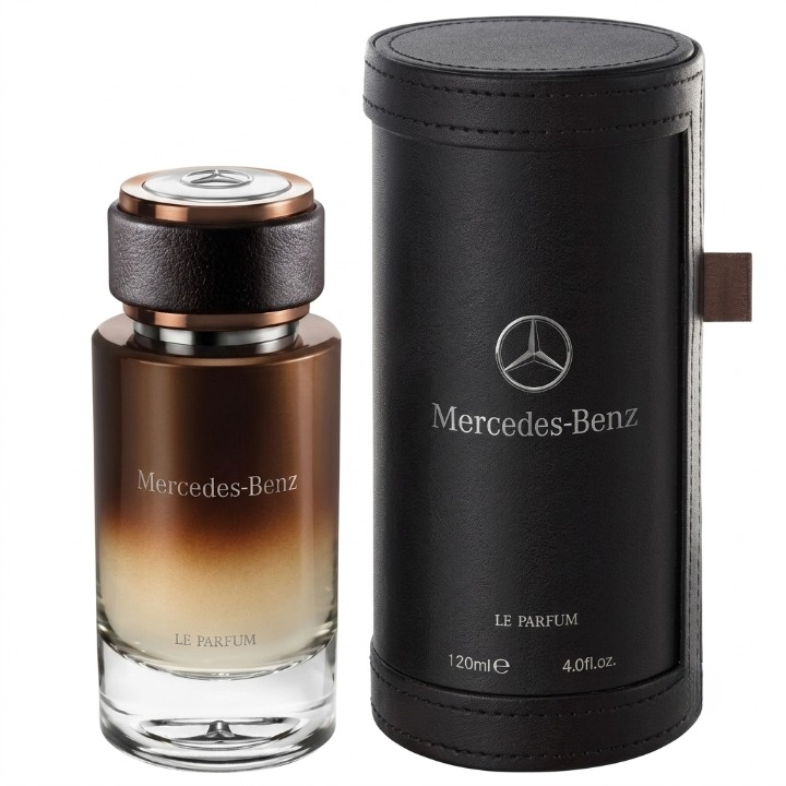 Mercedes Benz Le Parfum Eau De Parfum