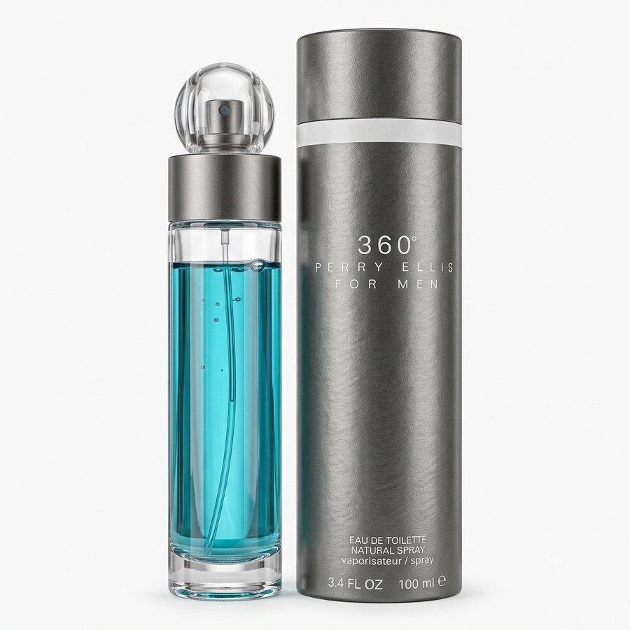 360 Eau De Toilette