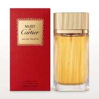 Must De Cartier Eau De Toilette