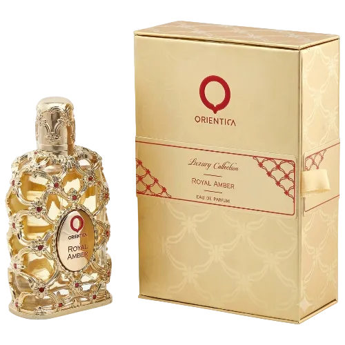 Orientica Royal Amber Eau De Parfum