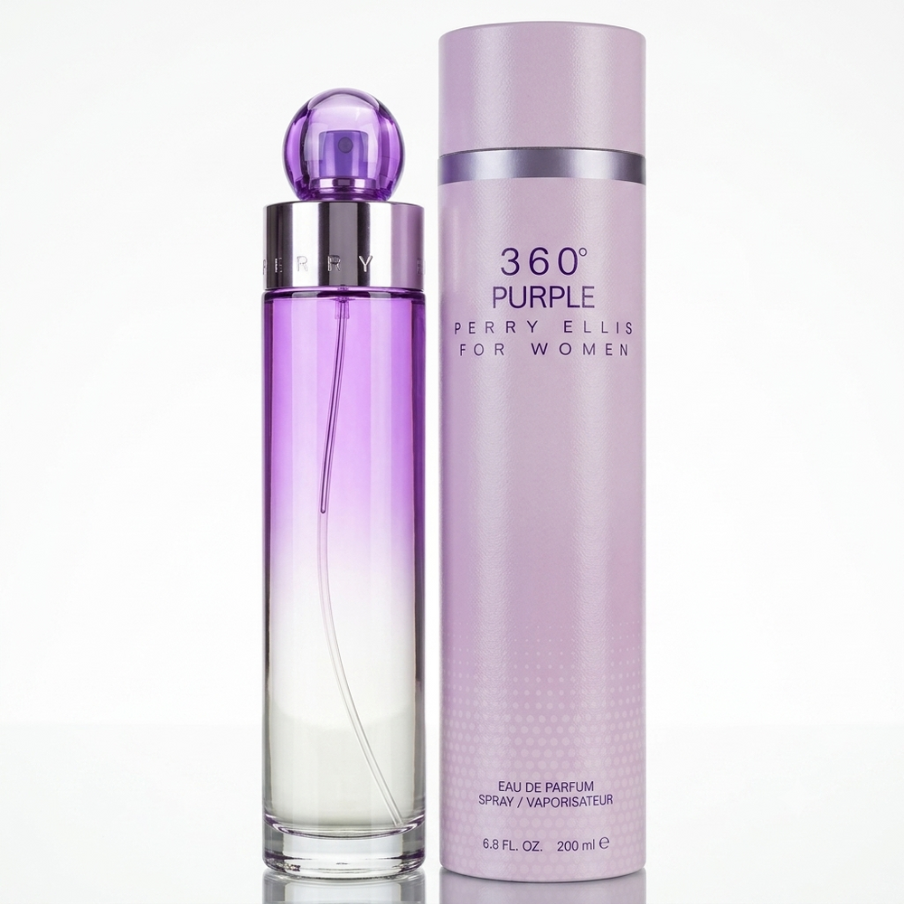Perry Ellis 360 Purple Eau De Parfum