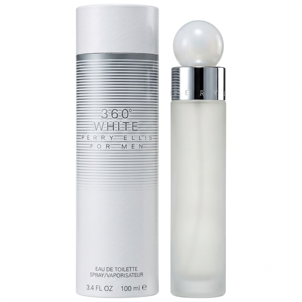 360 White Eau De Toilette