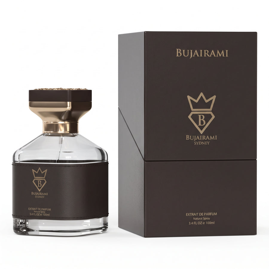 Bujairami Kingsman Extrait De Parfum