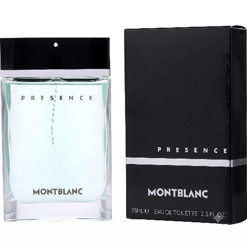 Mont Blanc Presence Eau De Toilette