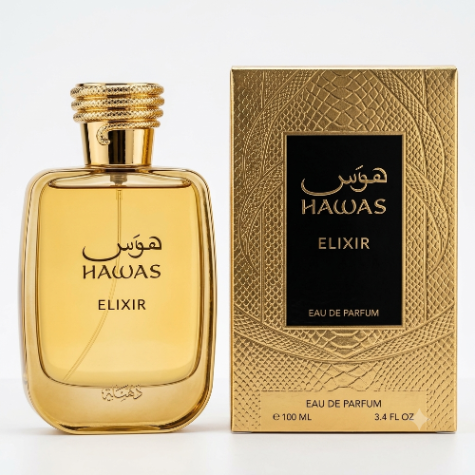 Rasasi Hawas Elixir Eau De Parfum