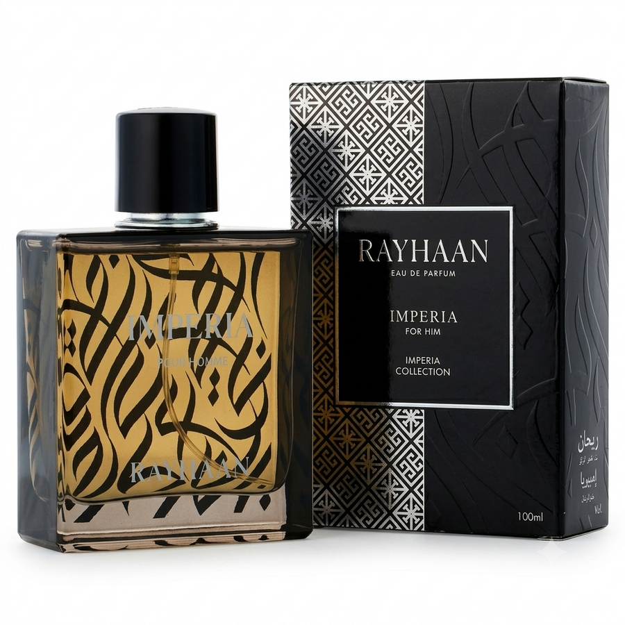 Rayhaan Imperia Eau De Parfum