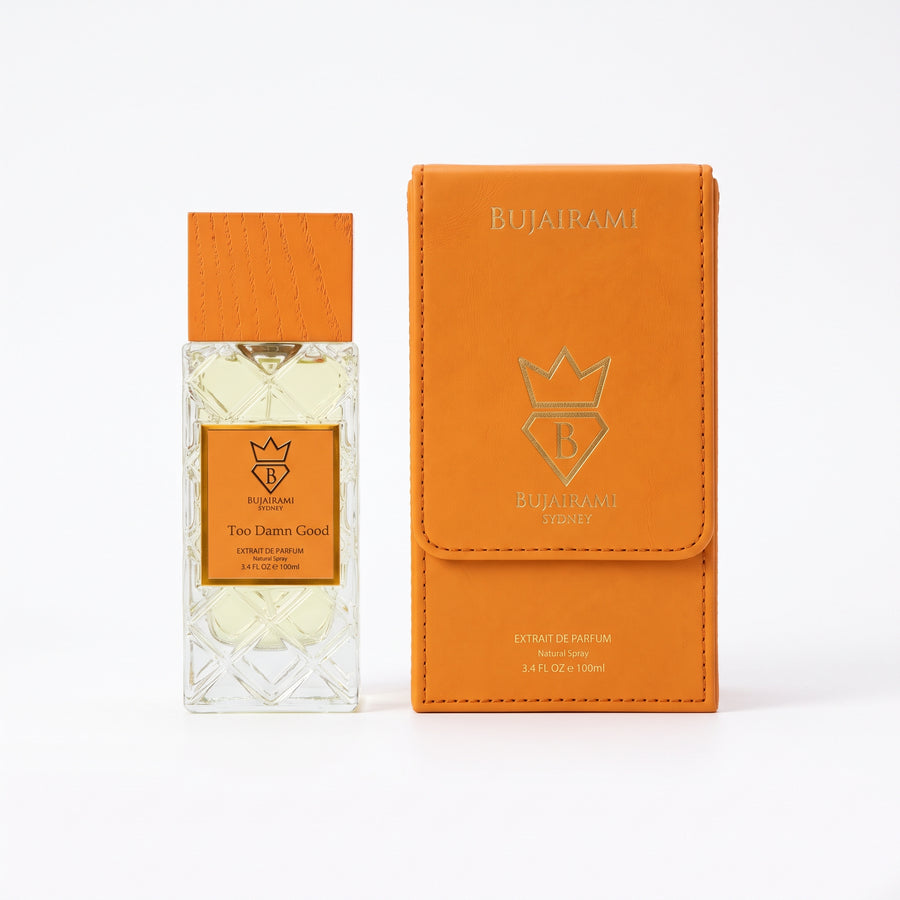 Bujairami Too Damn Good Extrait de Parfum