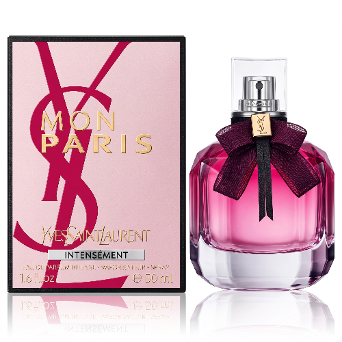 Mon Paris Intensement Ysl Eau De Parfum