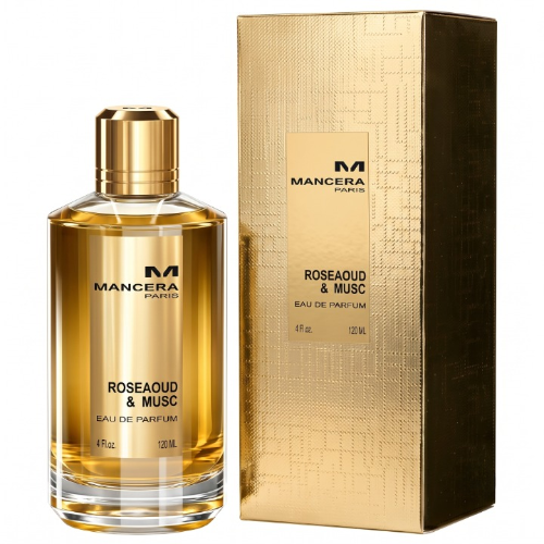 Mancera Roseaoud & Musc Eau De Parfum