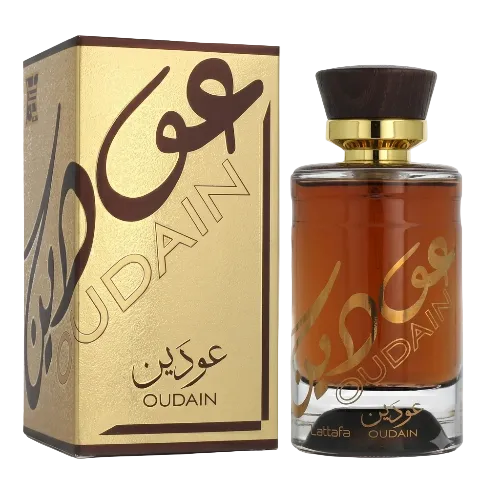 Lattafa Oudain Eau De Parfum