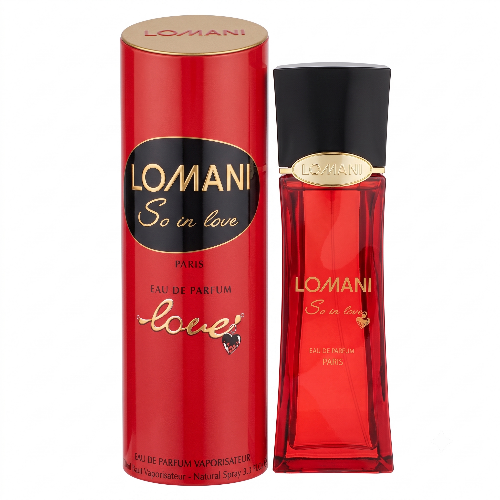 Lomani So In Love Eau De Parfum