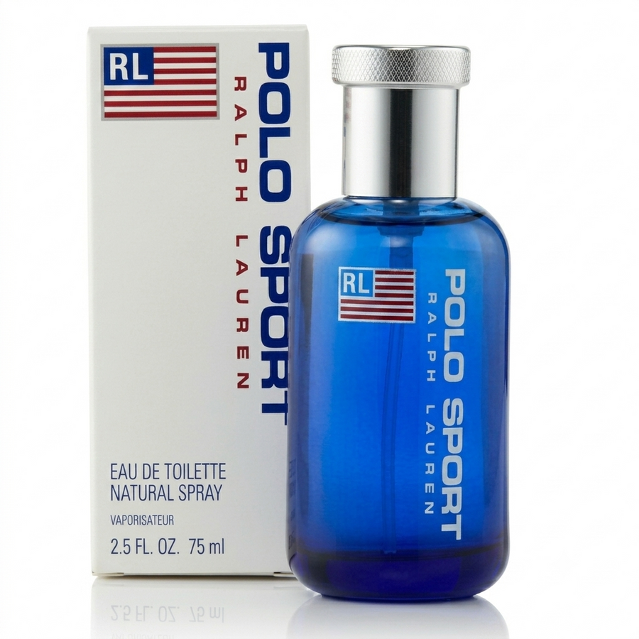 Polo Sport Eau De Toilette