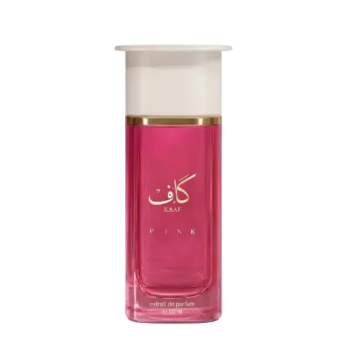 Ahmed Al Maghribi Kaaf Pink Extrait De Parfum