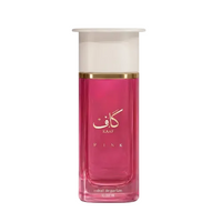 Ahmed Al Maghribi Kaaf Pink Extrait De Parfum