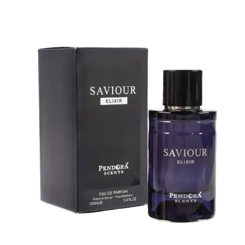 Paris Corner Saviour Elixir Eau De Parfum