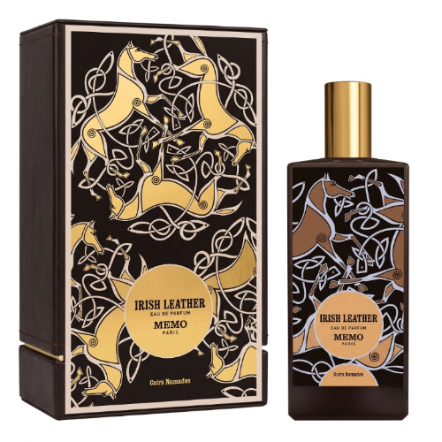 Memo Paris Irish Leather Eau De Parfum