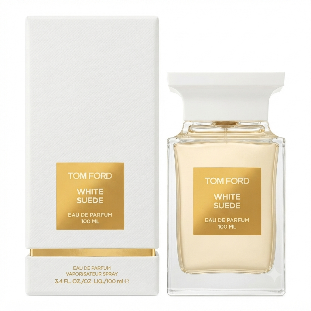 Tom Ford White Suede Eau De Parfum | PerfumeBox