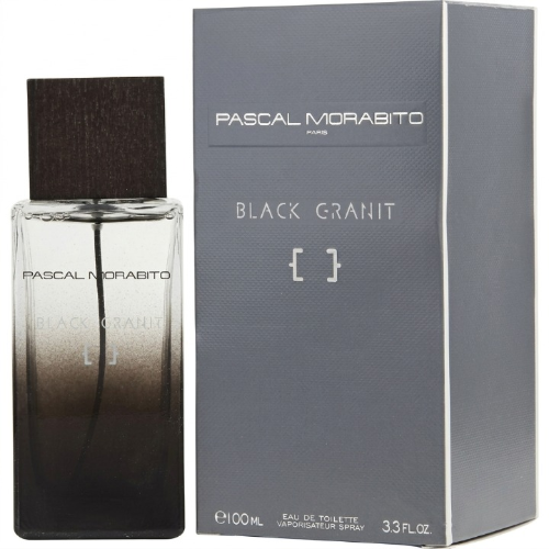 Pascal Morabito Black Granit Eau De Toilette