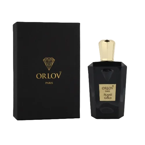 Orlov Paris Flame Of The Gold Eau De Parfum