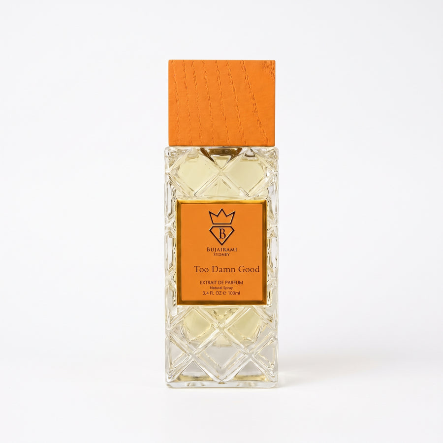 Bujairami Too Damn Good Extrait de Parfum