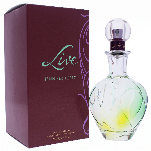 Live Eau De Parfum