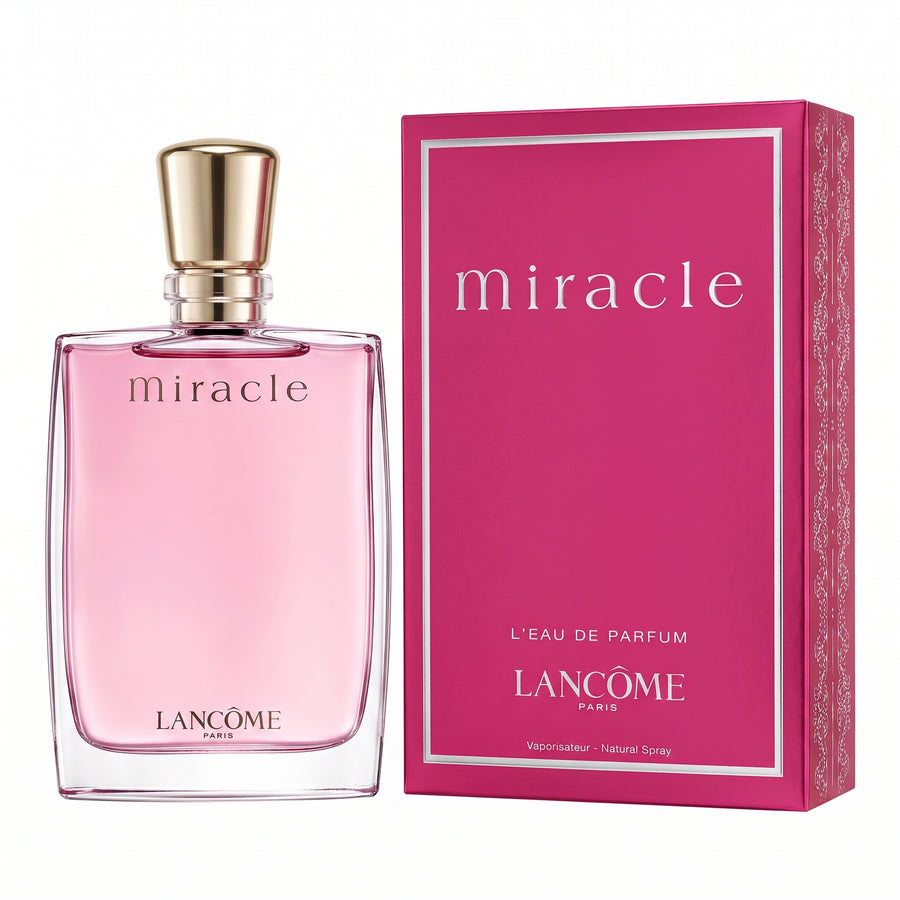 Lancome Miracle Eau De Parfum