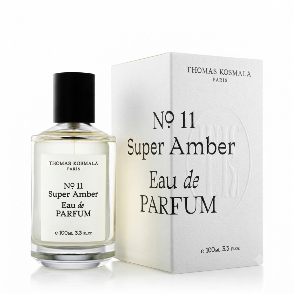Thomas Kosmala No.11 Super Amber Eau De Parfum