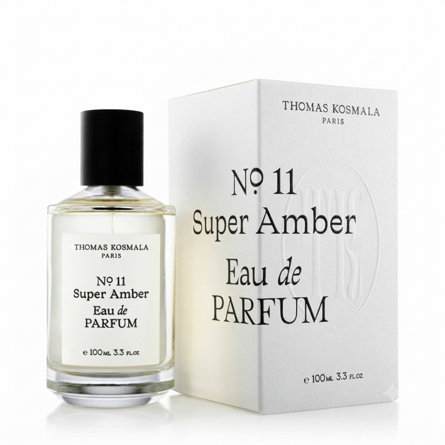 Thomas Kosmala No.11 Super Amber Eau De Parfum
