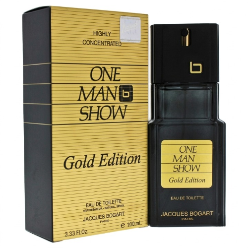 One Man Show Gold Eau De Toilette