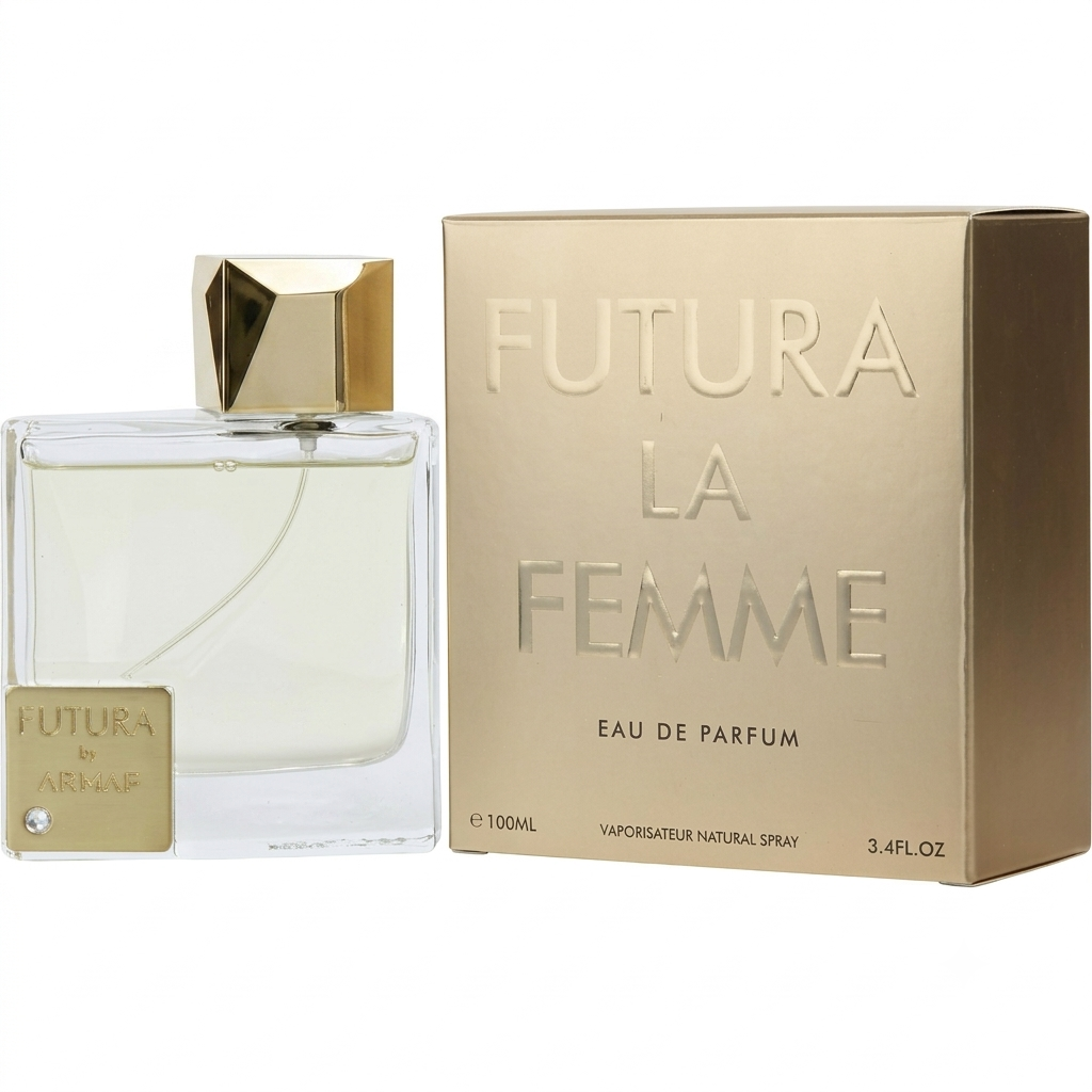 Armaf Futura La Femme Eau De Parfum