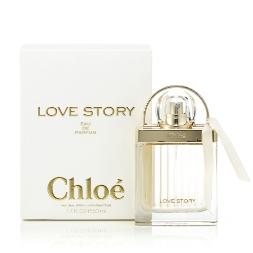 Chloe Love Story Eau De Parfum