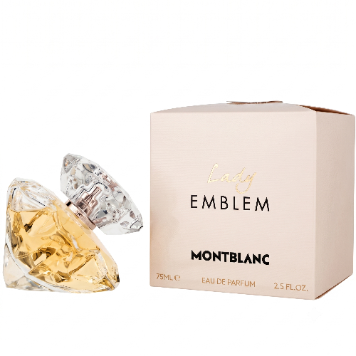 Mont Blanc Lady Emblem Eau De Parfum