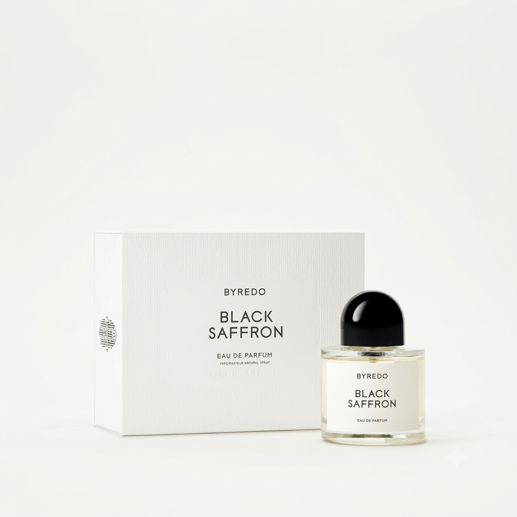 Black Saffron Byredo Eau De Parfum