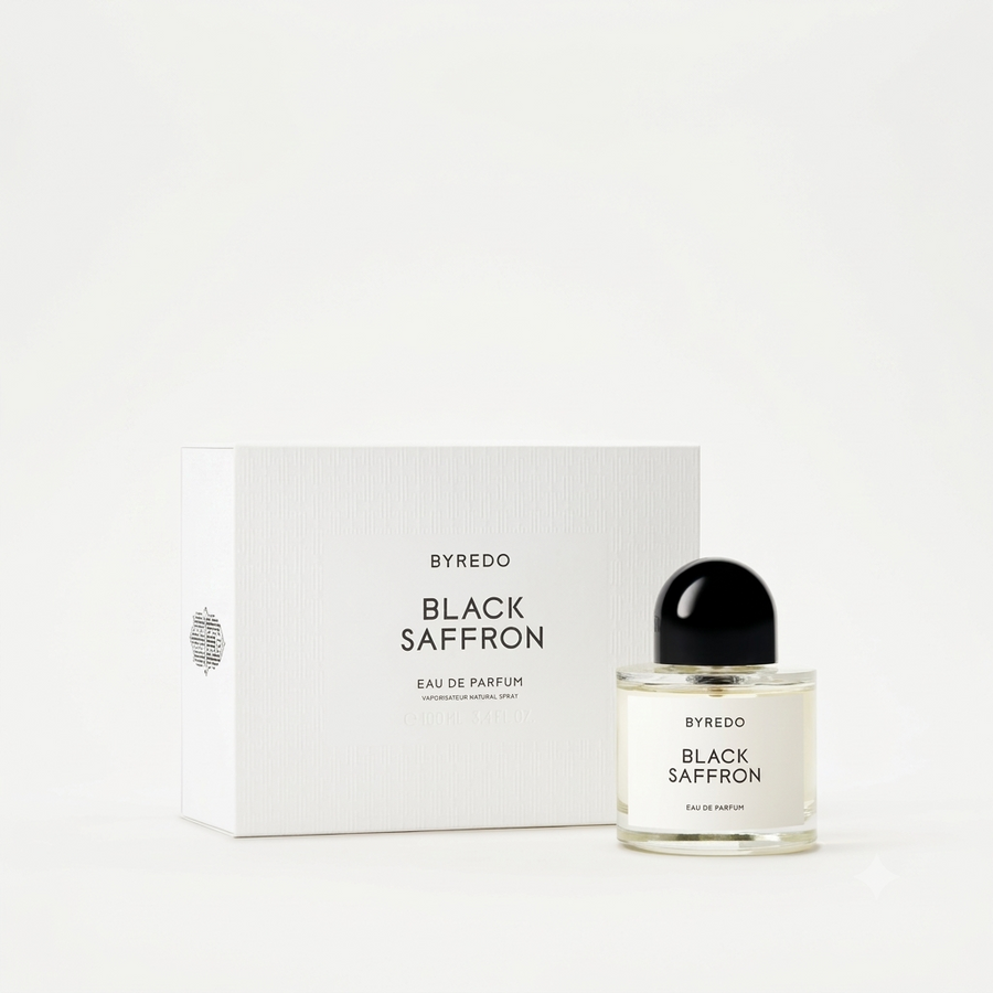 Black Saffron Byredo Eau De Parfum