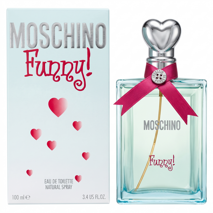 Moschino Funny! Eau De Toilette