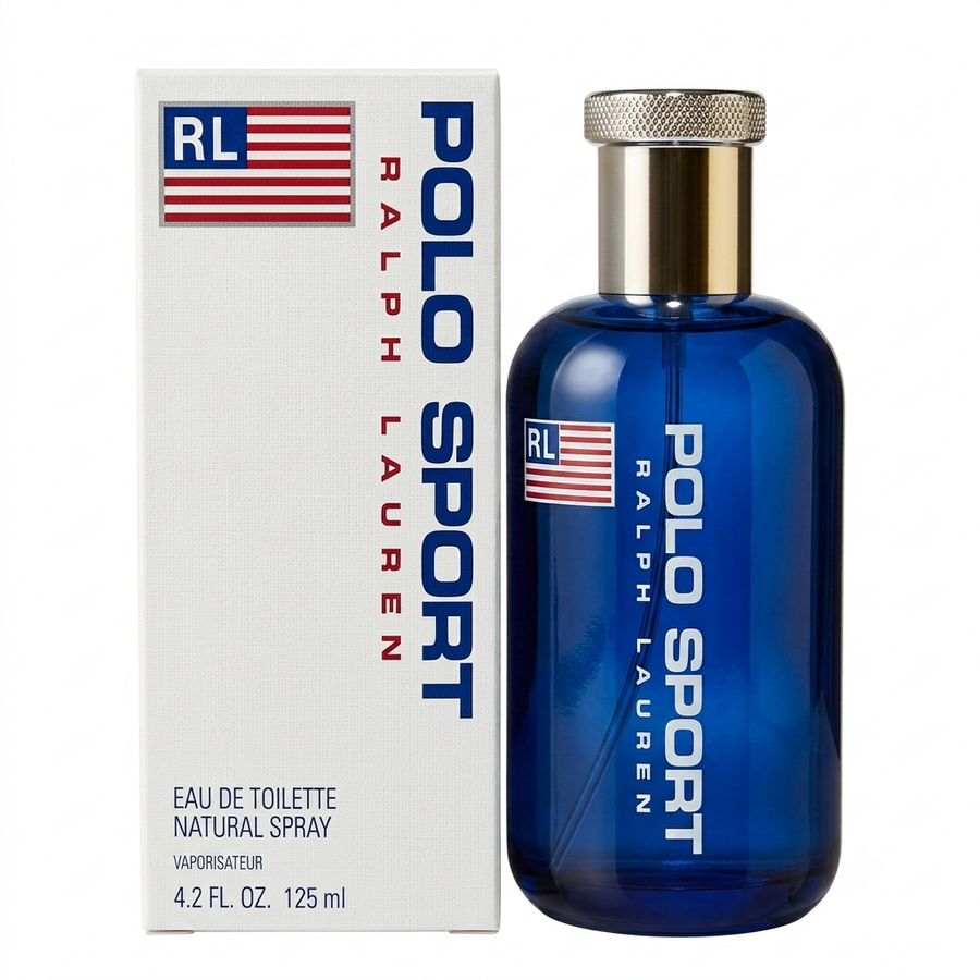 Polo Sport Eau De Toilette