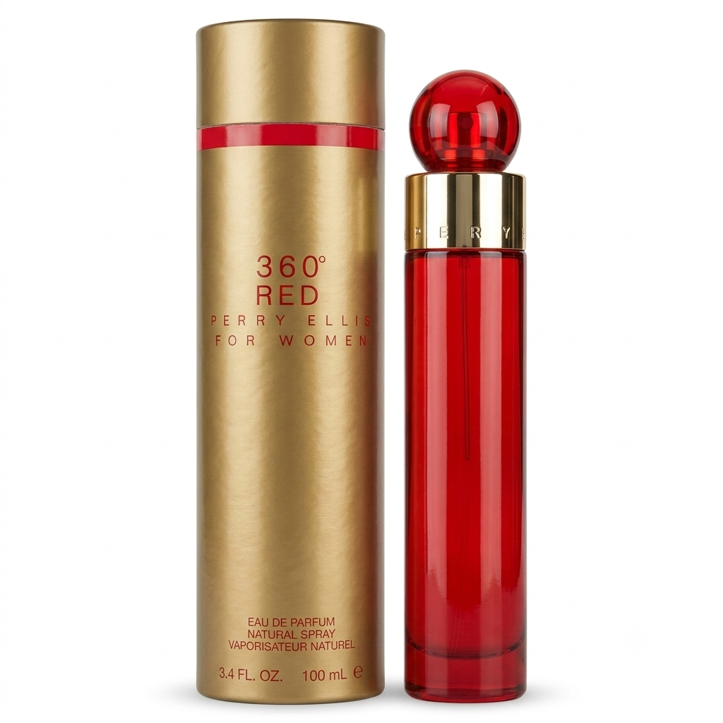 360 Red Eau De Parfum