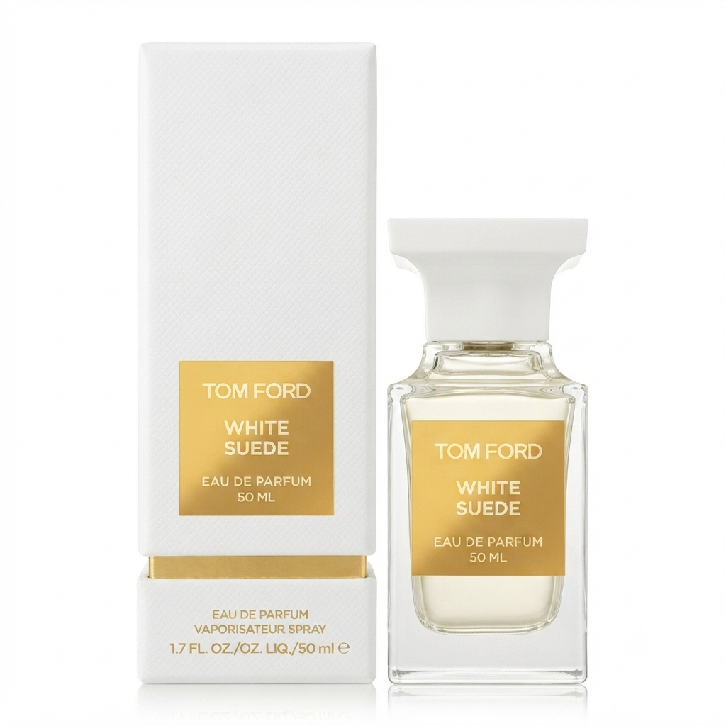 Tom Ford White Suede Eau De Parfum | PerfumeBox